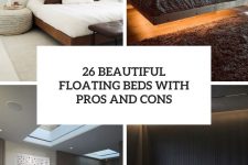 26 beautiful floating beds with pros and cons cover