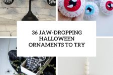 36 jaw-dropping halloween ornaments to try cover