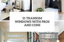 31 transom windows with pros and cons cover