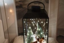 a lovely Christmas lantern