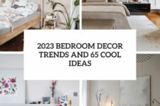 2023 bedroom decor trends and 65 cool ideas cover