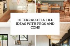 50 terracotta tile ideas with pros and cons cover