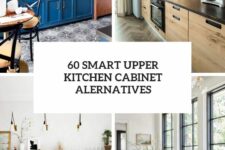 60 smart upper kitchen cabinet alternatives cover