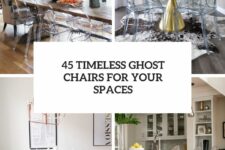 45 timeless ghost chairs for your spaces cover