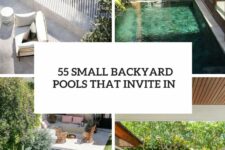 55 small backyard pools that invite in cover
