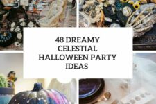 48 dreamy celestial halloween party ideas cover