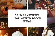 52 harry potter halloween decor ideas cover