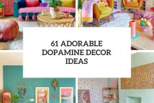 61 Adorable Dopamine Decor Ideas cover