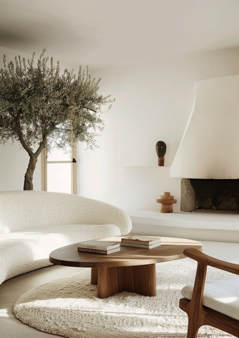 How To Make Minimalist Home Cozy: 45 Ideas - DigsDigs