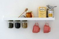 21 Ribba tiny tea station for your kitchen