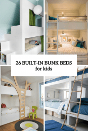 26 Bunk Beds For Kids Cover