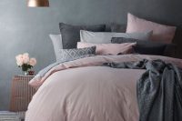 28 girlish bedding in soft pastels