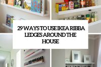 29-ways-to-use-ikea-ribba-ldges-around-the-house-cover
