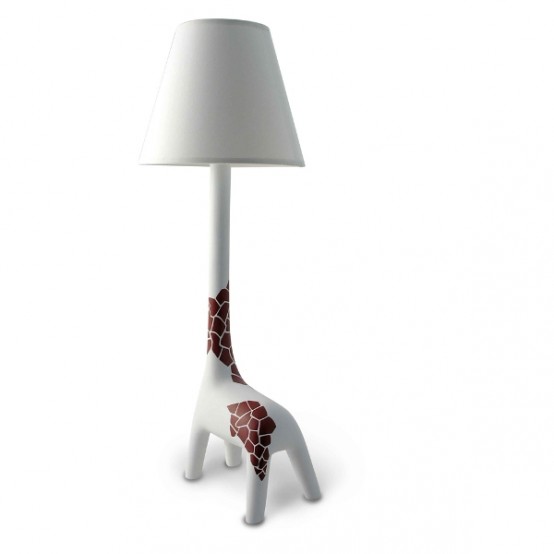 3 Cool Lamps For The Kids’ Room by Leblon-Delienne