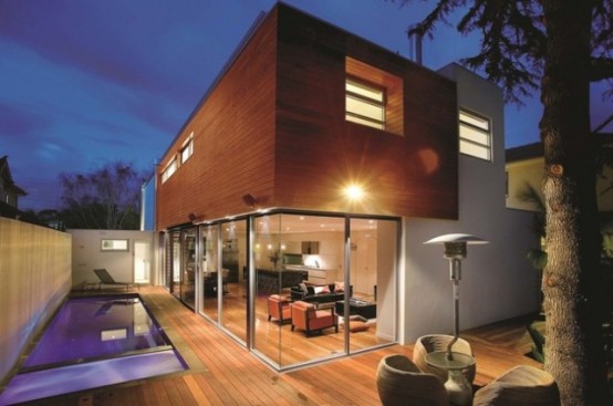 Storey Modern And Luxurious House With Timeless Design