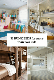 31 Bunk Beds For Kids Cover