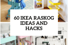 40 Ikea Raskog Cart Ideas Cover