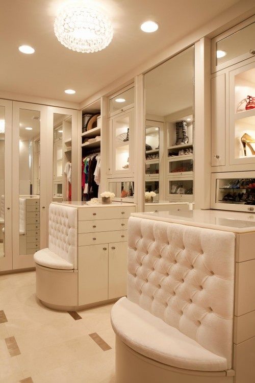 Practical Lighting Ideas For Your Closet