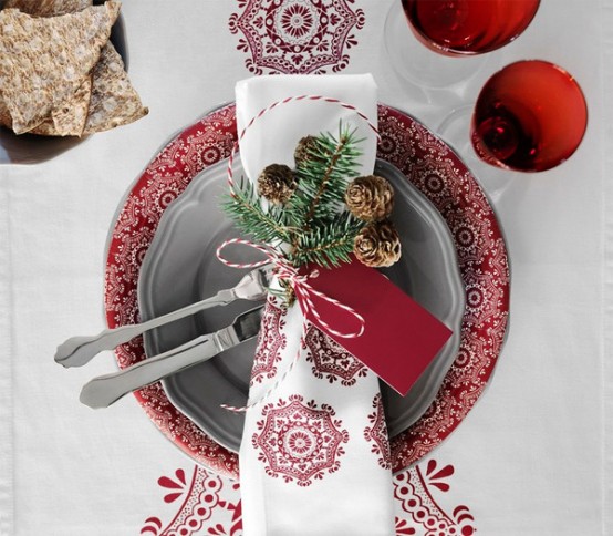 Stylish Christmas Decor Collections By Famous Brands