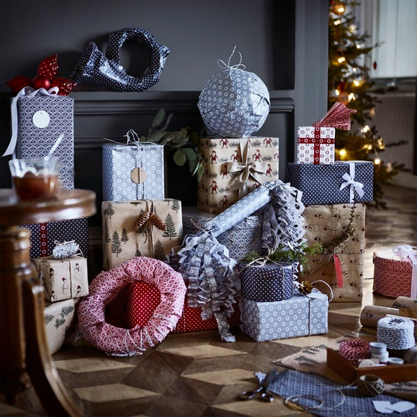 Stylish Christmas Decor Collections By Famous Brands