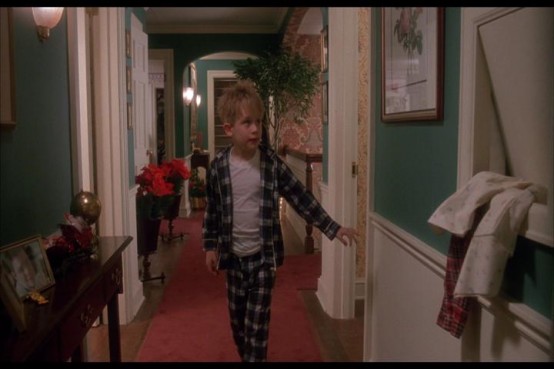 McCallister`s House: Dream Of The Childhood!