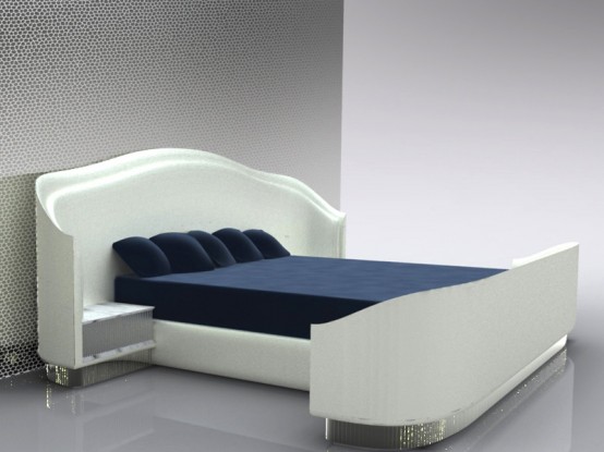 Amazing Luxury Beds and Sofas – Visionnaire by Ipe Cavalli