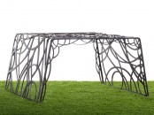 Amazing Outdoor Furniture Radici By De Castelli