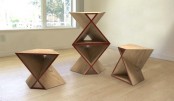 Awesome Flat Pack Table By Tom Fereday