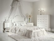 Charming Girls Bedrooms With Hearts Theme Batticuore By Helley