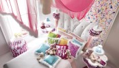 Charming And Opulent Pink Girls Room Altamoda Girl