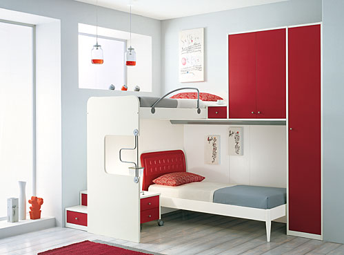 Clever Ideas For Small Room Layouts 