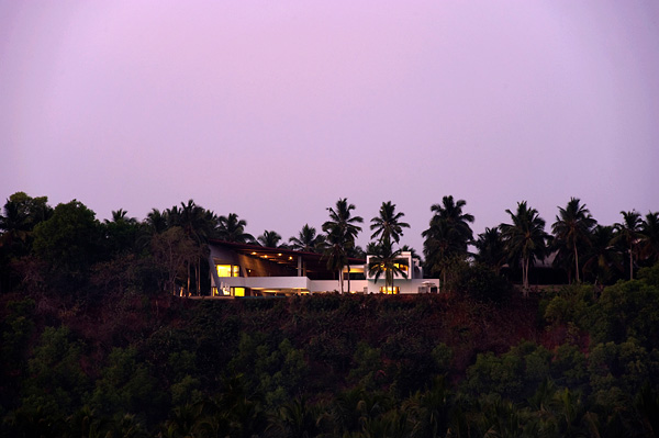 Cliff House Kerala