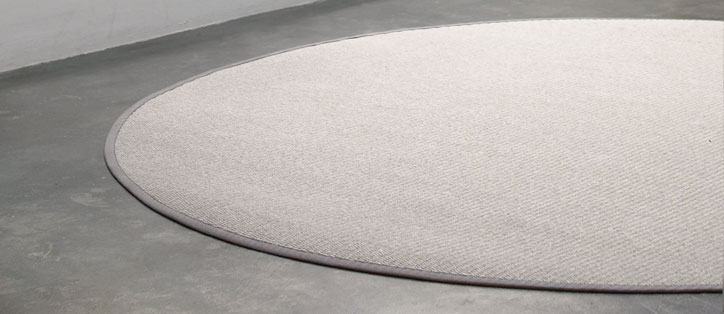 Contemporary Brown Yarn Carpets By Woodnotes