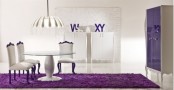 Cool Inspirations For Violet Interior Design