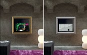 Cool Wall Decorating Ideas TV Frame By Dhesia