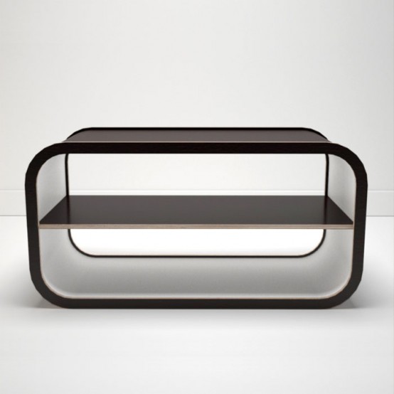 Amazingly Stylish Contemporary Coffee Tables by Unto This Last