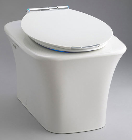 5 Hi-Tech Toilets and Toilet Seat Covers