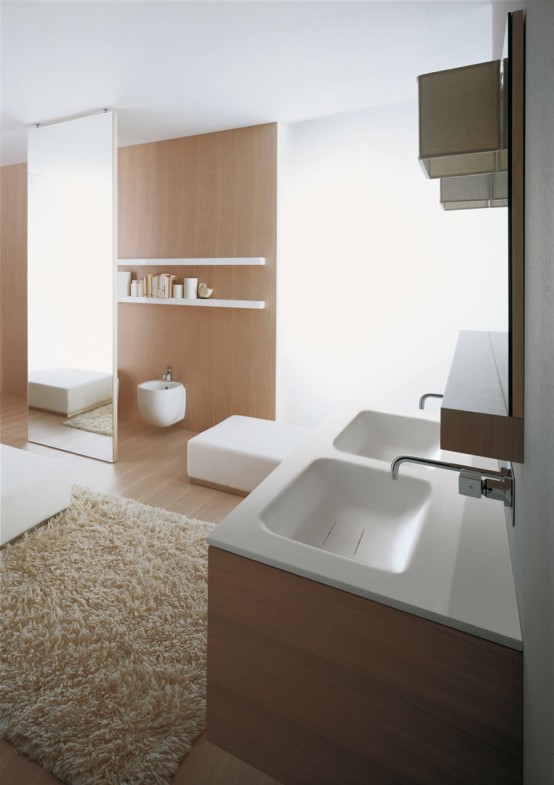 Great Ideas for Bathroom Design – System by Karol