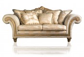 Luxury Classic Sofa And Armchairs Imperial By Vimercati Media