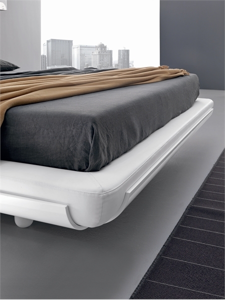 Minimalist Bed For Modern Bedroom Fusion By Presotto