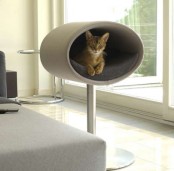Modern Cat Beds Rondo By Meyer
