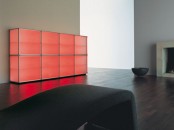 Modern Storage Cabinets With Cool Illumination Eo By Interluebke