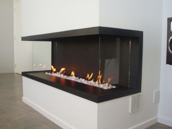 Modern and Traditional Fireplaces by Warmington Fires