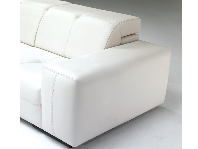 New Modern High Tech Sofa   Surround From Natuzzi