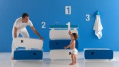 Nice And Versatile Furniture For Nursery And Kids Room Be Play By Be