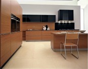 Sensual And Modern Kitchen Design Seta Class By Ged Cucine
