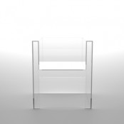 The Invisibles Light By Tokujin Yoshioka For Kartell