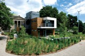 The Smart Home Greeneset House
