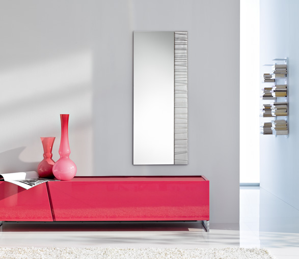 Wall Mirrors With Beautiful Finishes Art Deco By Stocco
