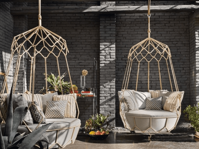 Adorable garden furniture collection from roberti rattan  2